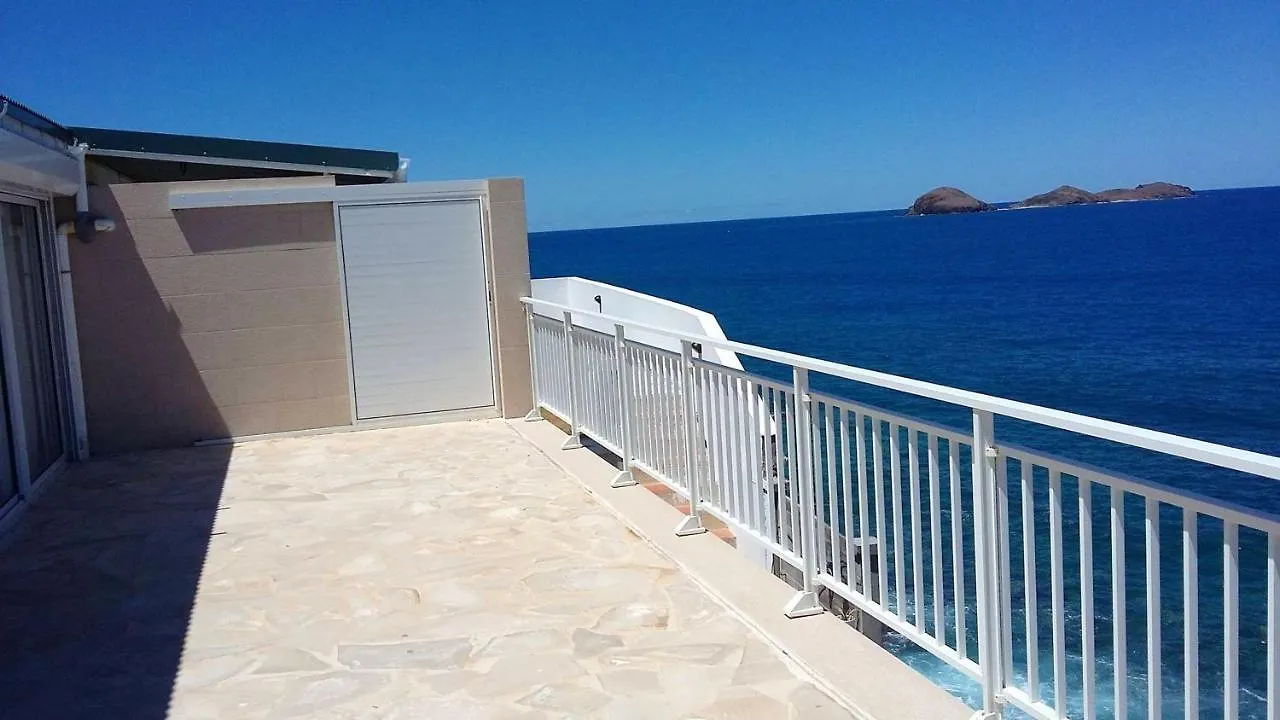 St. Barthelemy 2 Bedrooms Villa At Saint Barthelemy 500 M Away From The Beach With Sea View Private Pool And Terrace سانت بارتيليمي