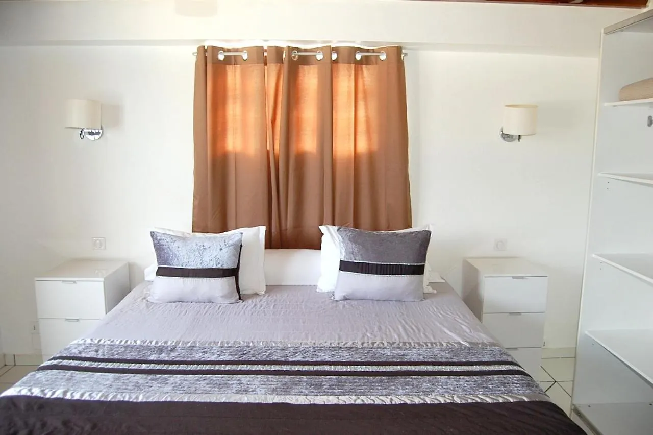 St. Barthelemy 2 Bedrooms Villa At Saint Barthelemy 500 M Away From The Beach With Sea View Private Pool And Terrace 0*, St. Barthelemy