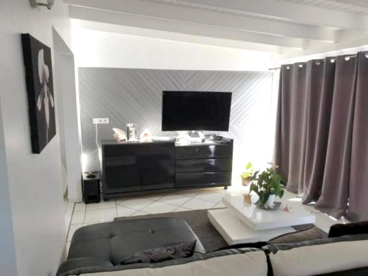 St. Barthelemy 2 Bedrooms Villa At Saint Barthelemy 500 M Away From The Beach With Sea View Private Pool And Terrace 0*, St. Barthelemy