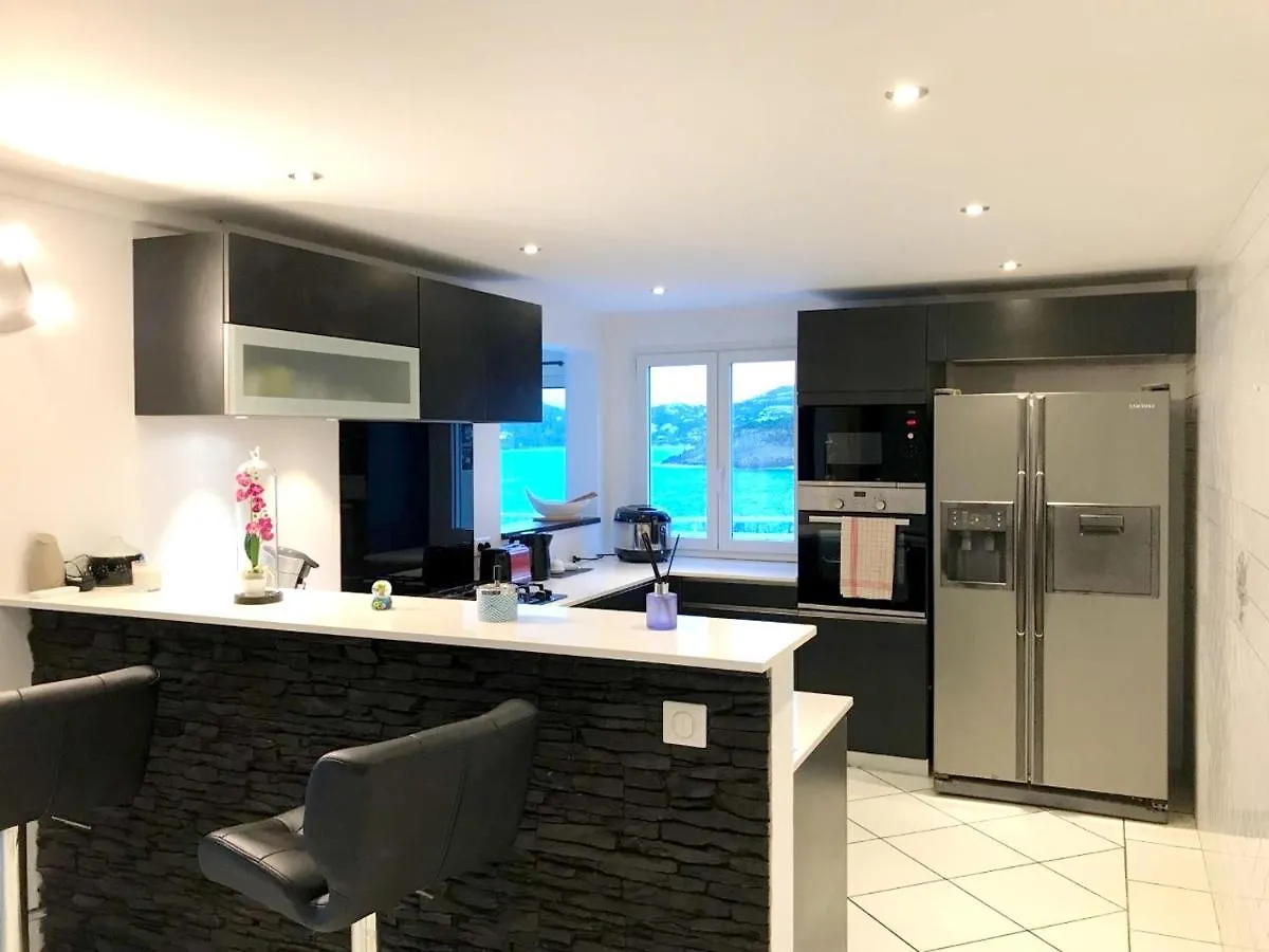 St. Barthelemy 2 Bedrooms Villa At Saint Barthelemy 500 M Away From The Beach With Sea View Private Pool And Terrace  St. Barthelemy