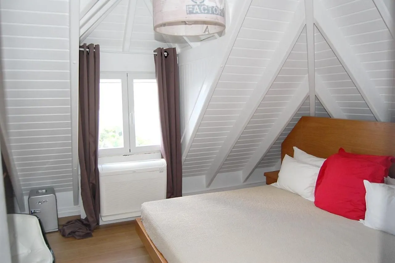 St. Barthelemy 2 Bedrooms Villa At Saint Barthelemy 500 M Away From The Beach With Sea View Private Pool And Terrace 0*, St. Barthelemy سانت بارتيليمي